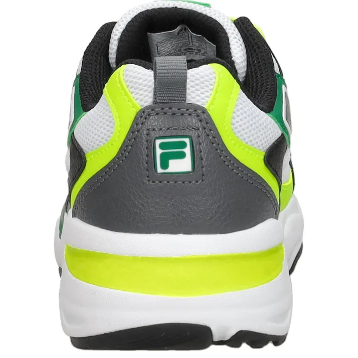 Fila CR-CW02 Ray Tracer lage sneakers zwart, foto 4