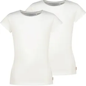 Vingino T-shirt wit set van 2, foto 2