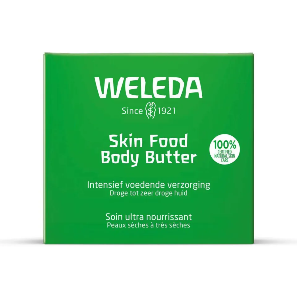 Weleda Skin Food body butter - 150 ml, foto 2