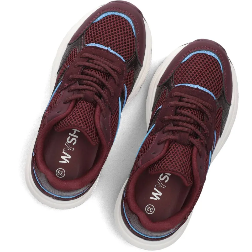 Wysh Sneakers Roxy Rood, foto 4