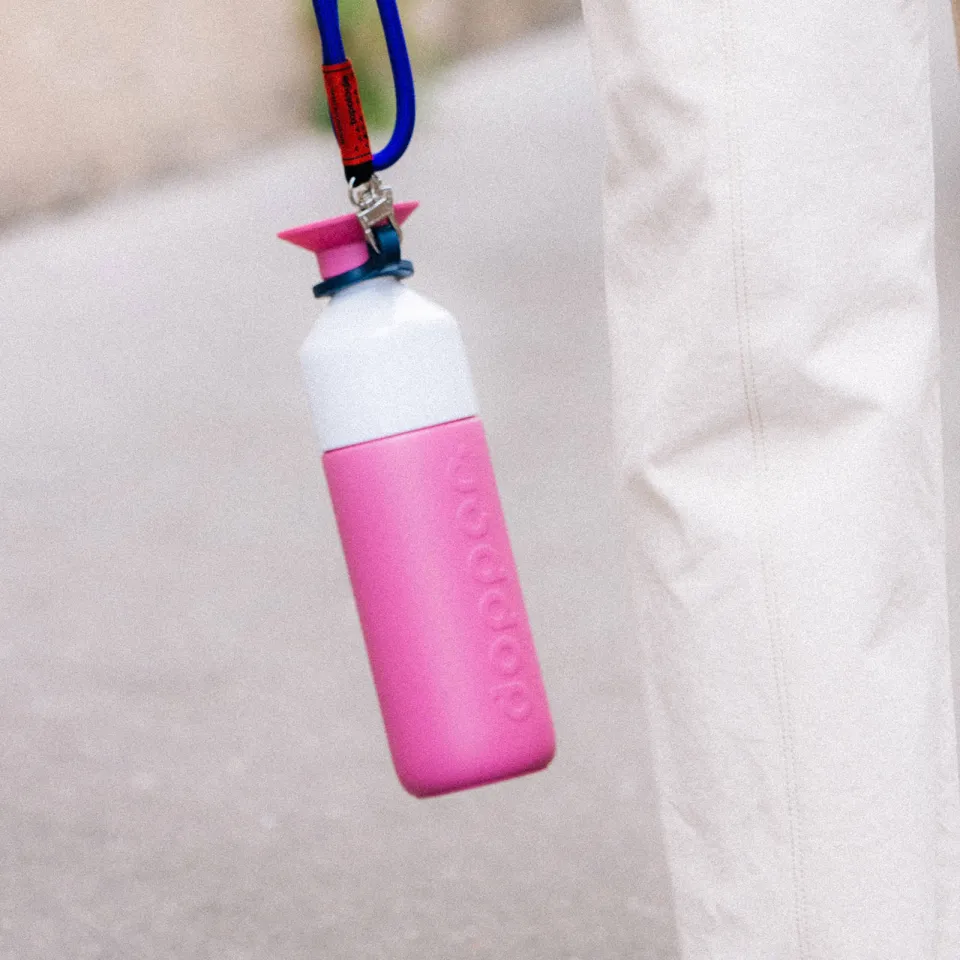 Dopper Insulated thermosfles roze, foto 7