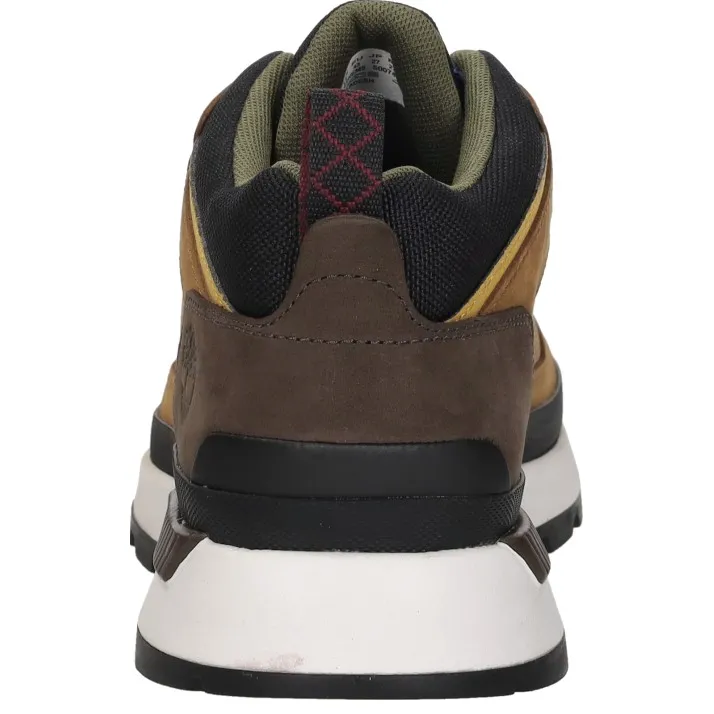 Timberland Field Trekker sneakers bruin, foto 4