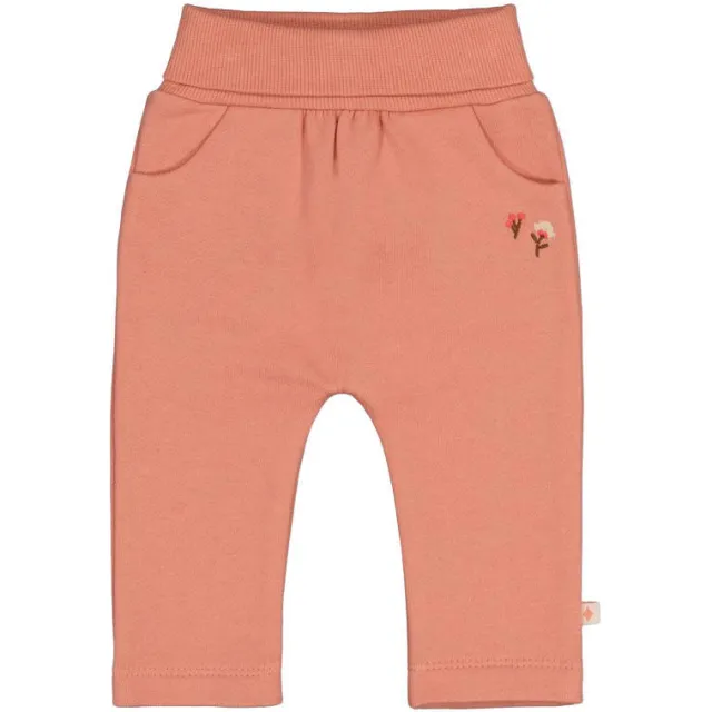 Feetje Forest Garden babybroek zalm roze, foto 2