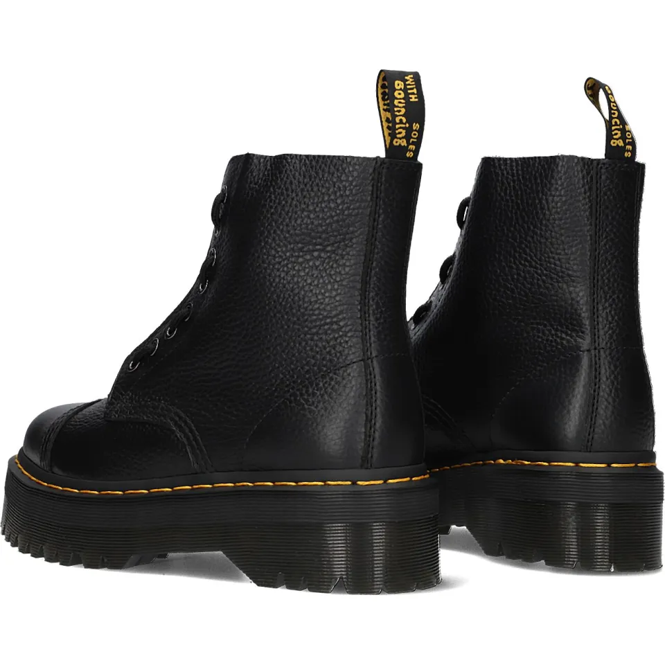 Dr. Martens Sinclair laarzen zwart, foto 7