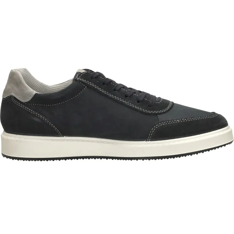 Sub55 Comfort Collection Santiago sneaker blauw