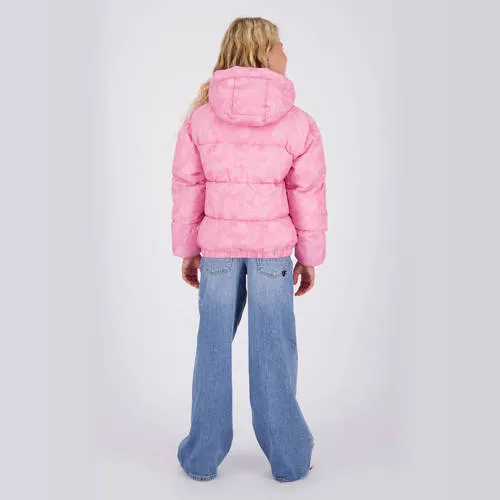 Vingino Talanne winterjas roze, foto 4