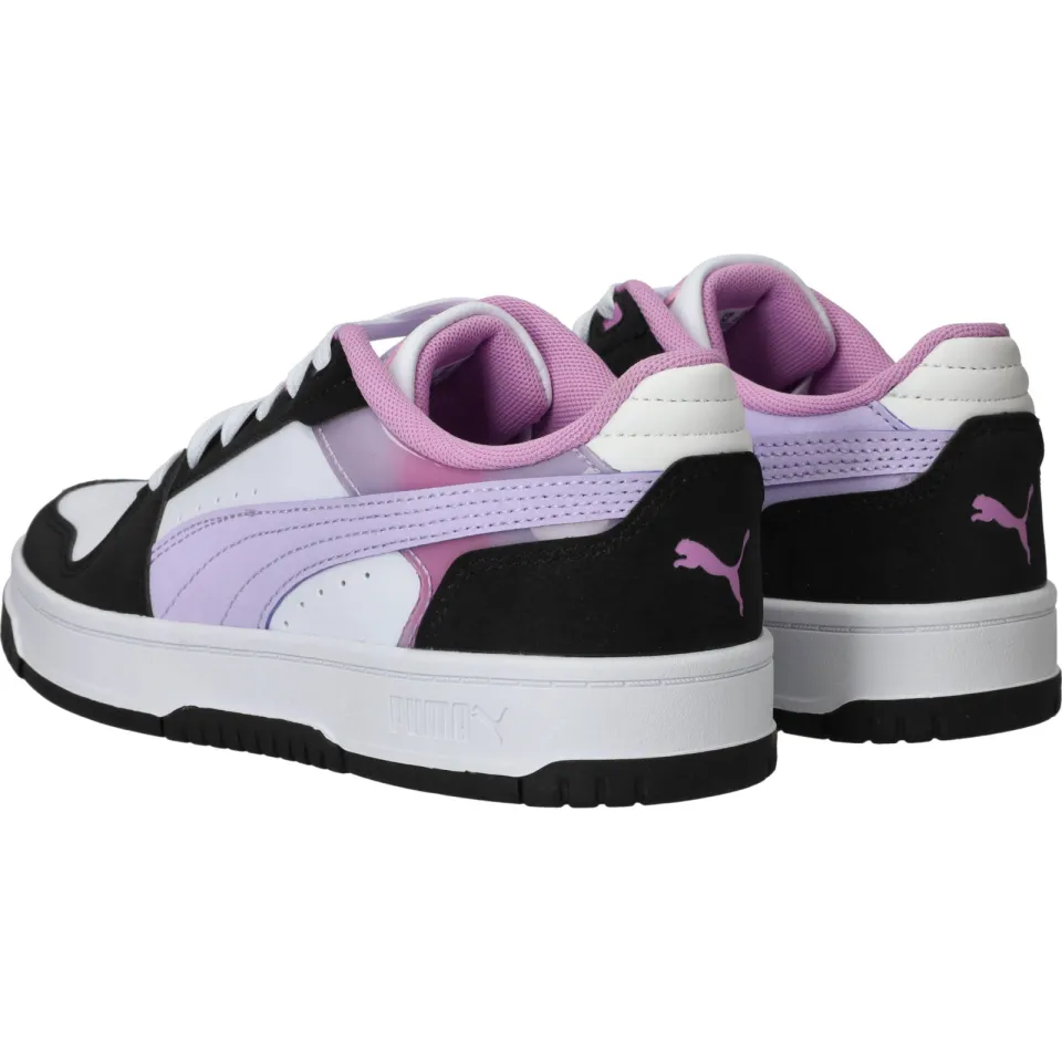 Puma Rebound Slam sneaker wit, foto 3