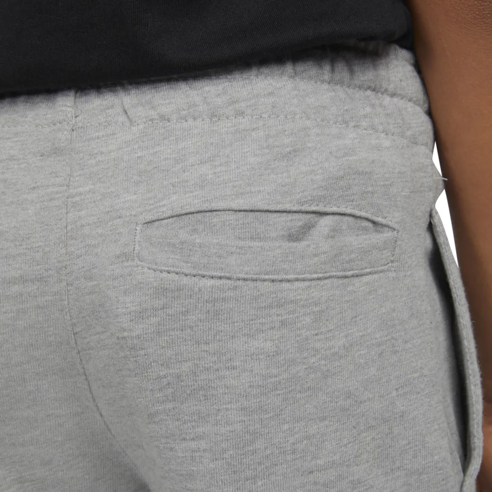 Nike S32-kd sweatshort grijs melange, foto 8