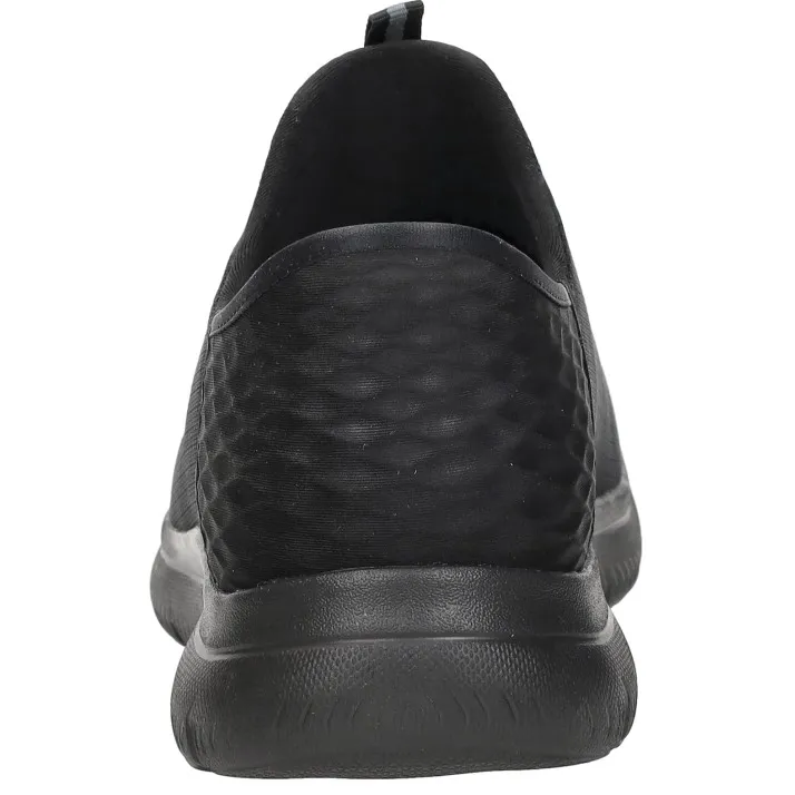Skechers Slip-ins Summits sneakers zwart, foto 4