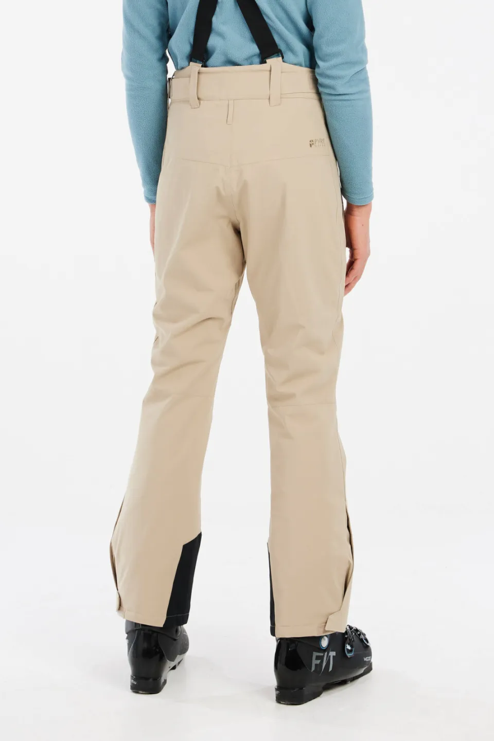 Protest skibroek Rowens beige, foto 6