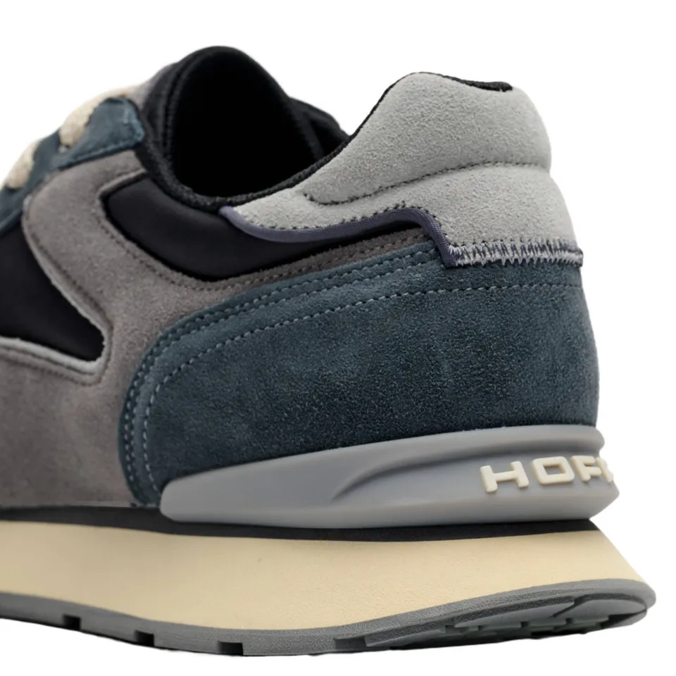 THE HOFF BRAND City sneaker donkerblauw, foto 5