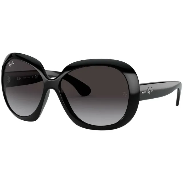 Ray-Ban Jackie Ohh II 0RB4098 zonnebril zwart