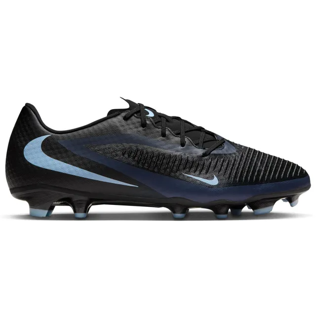 Nike Phantom 6 Academy Low Fg/mg Zwart
