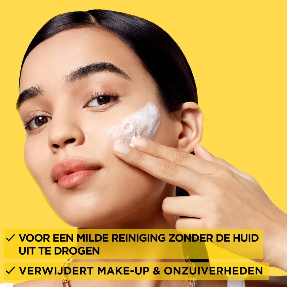 Garnier Skinactive Vitamine C gentle cleanser reinigingsgel, foto 5