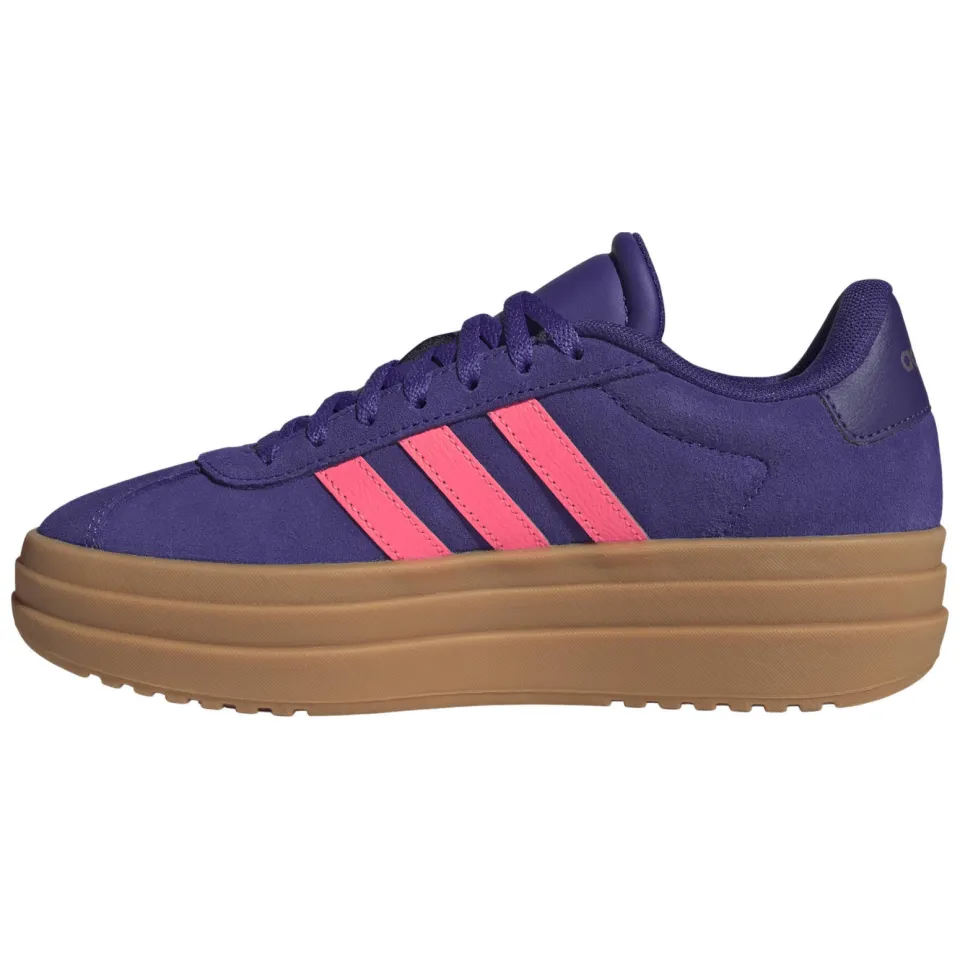 Adidas VL Court Bold J chunky sneakers paars, foto 6