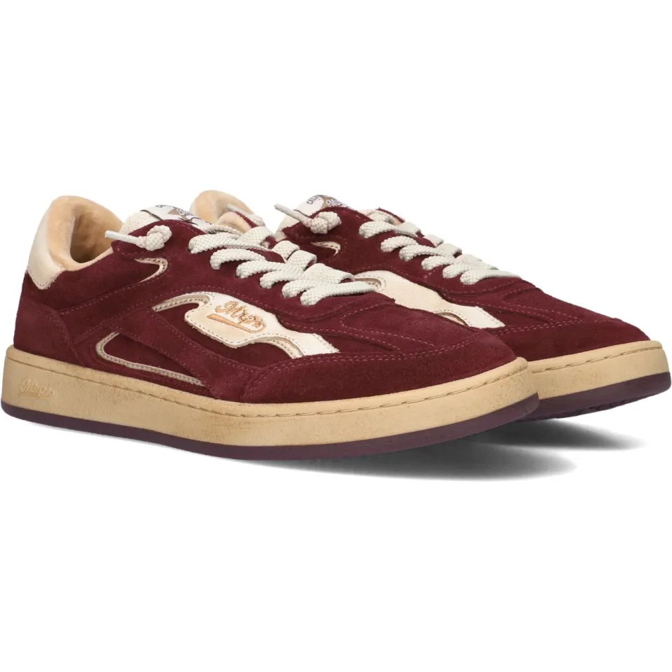 Mrp Sneakers Beverly Bordeaux, foto 3