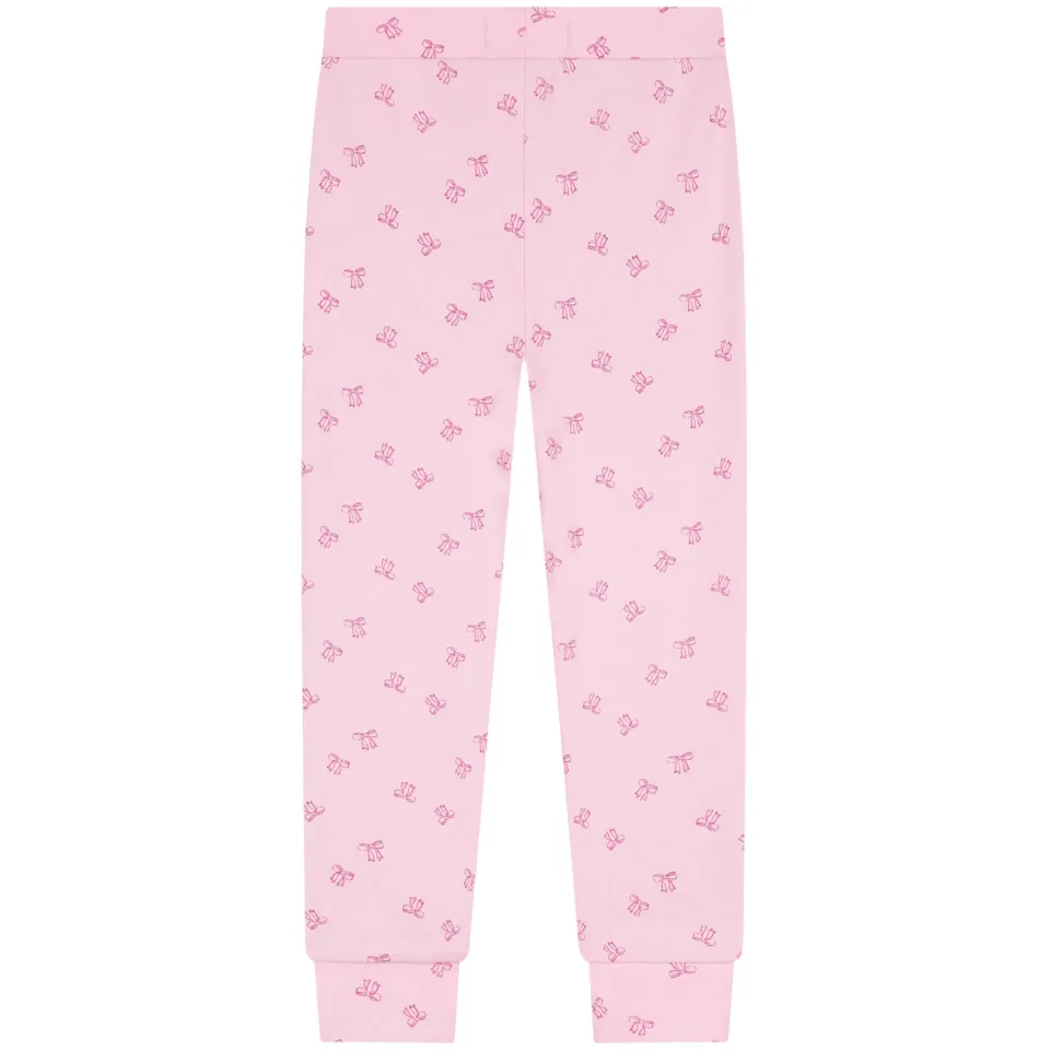 Stains&Stories pyjama met print roze, foto 3