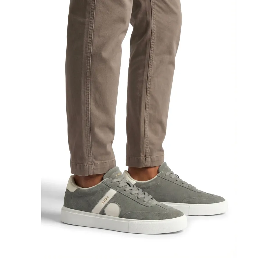 Blackstone Quartz Auden - Dried Sage - Suede sneaker (low) light green, foto 8