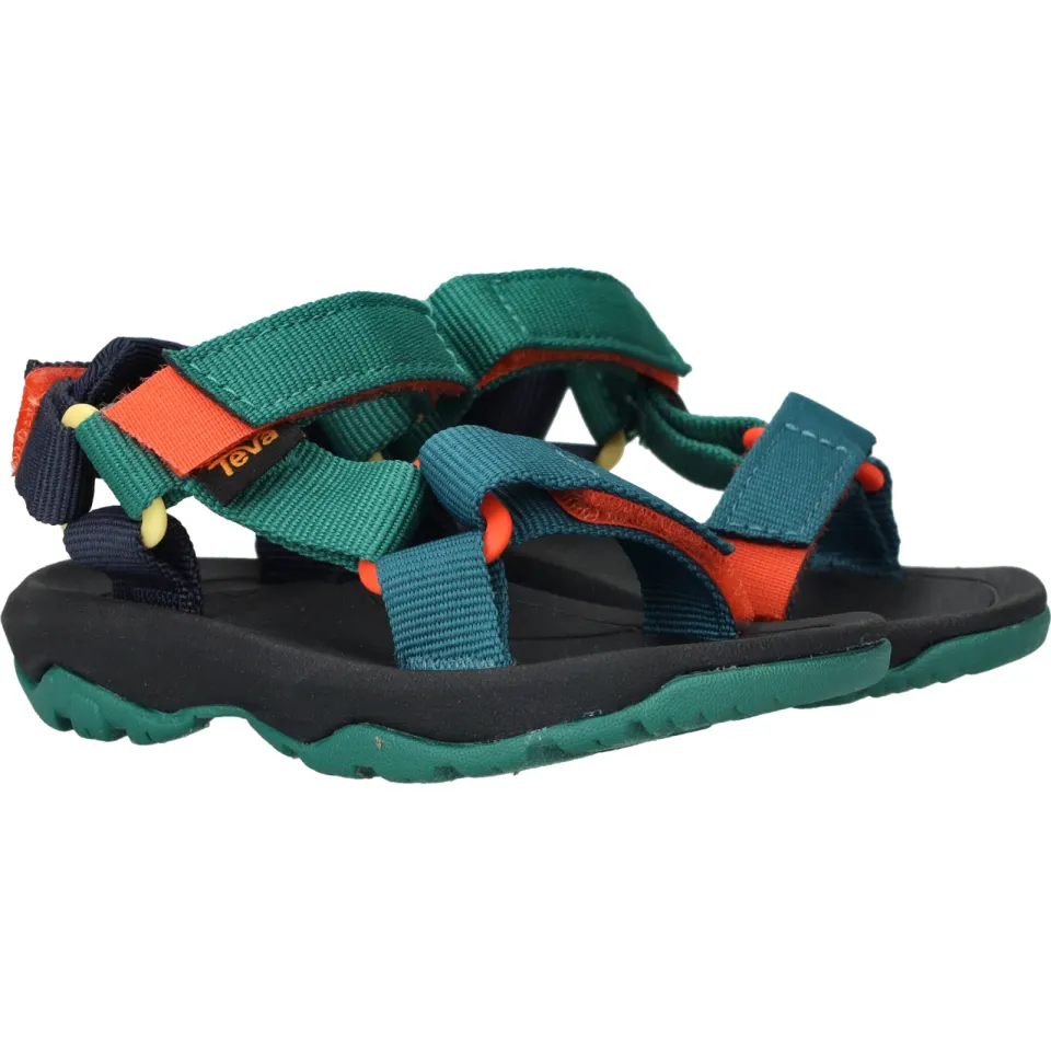 Teva Hurricane XLT JR sandalen groen, foto 3