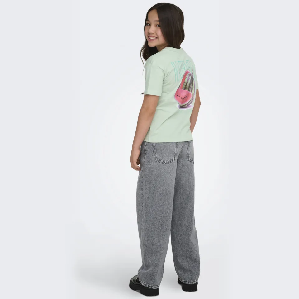 Only T-shirt groen, foto 8