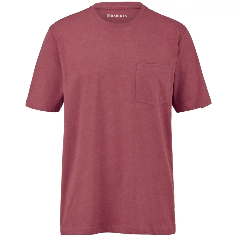 Babista Ulviento T-shirt rood, foto 2