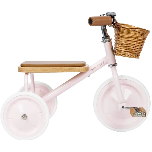 Banwood Trike driewieler roze