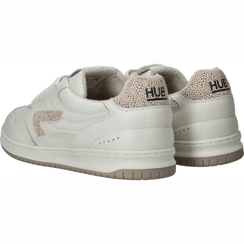 Hub Vancouver L18 sneakers wit, foto 4