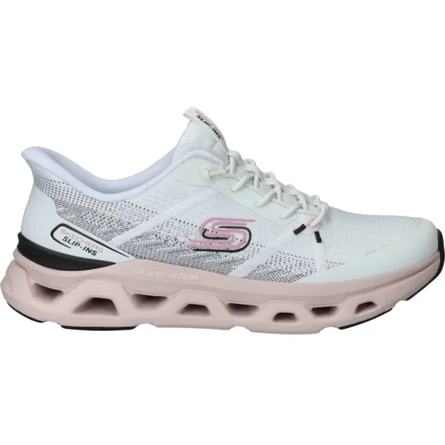 Skechers Slip-Ins Glide-Step Altus sneakers wit