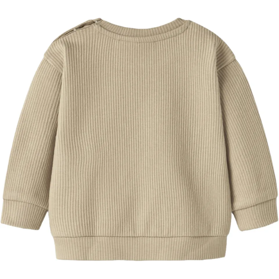 NAME IT BABY sweater - beige, foto 2