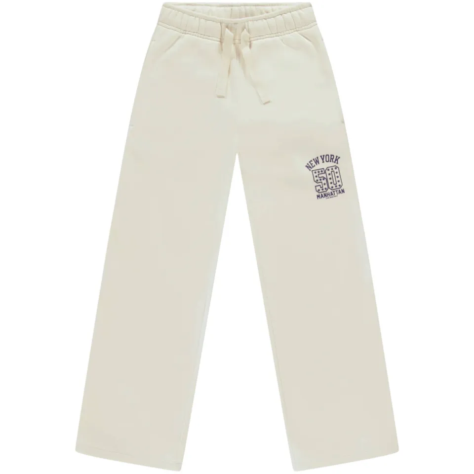 Cars regular fit joggingbroek ecru, foto 2