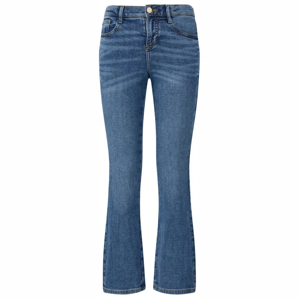 S.Oliver flared jeans - blauw, foto 2