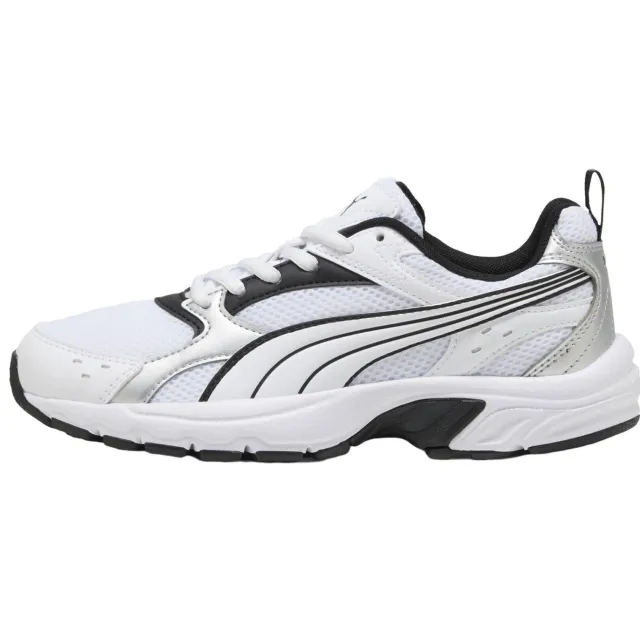 Puma Milenio Tech LT sneakers wit zwart, foto 2