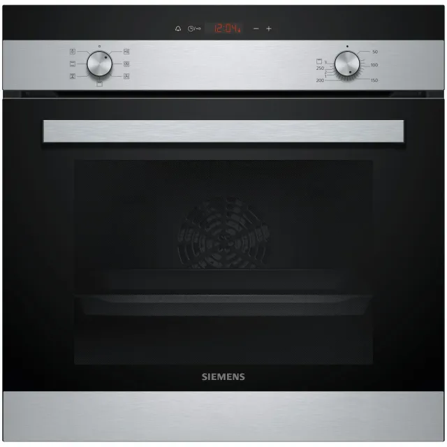 Siemens HB113FBS1 inbouwoven RVS