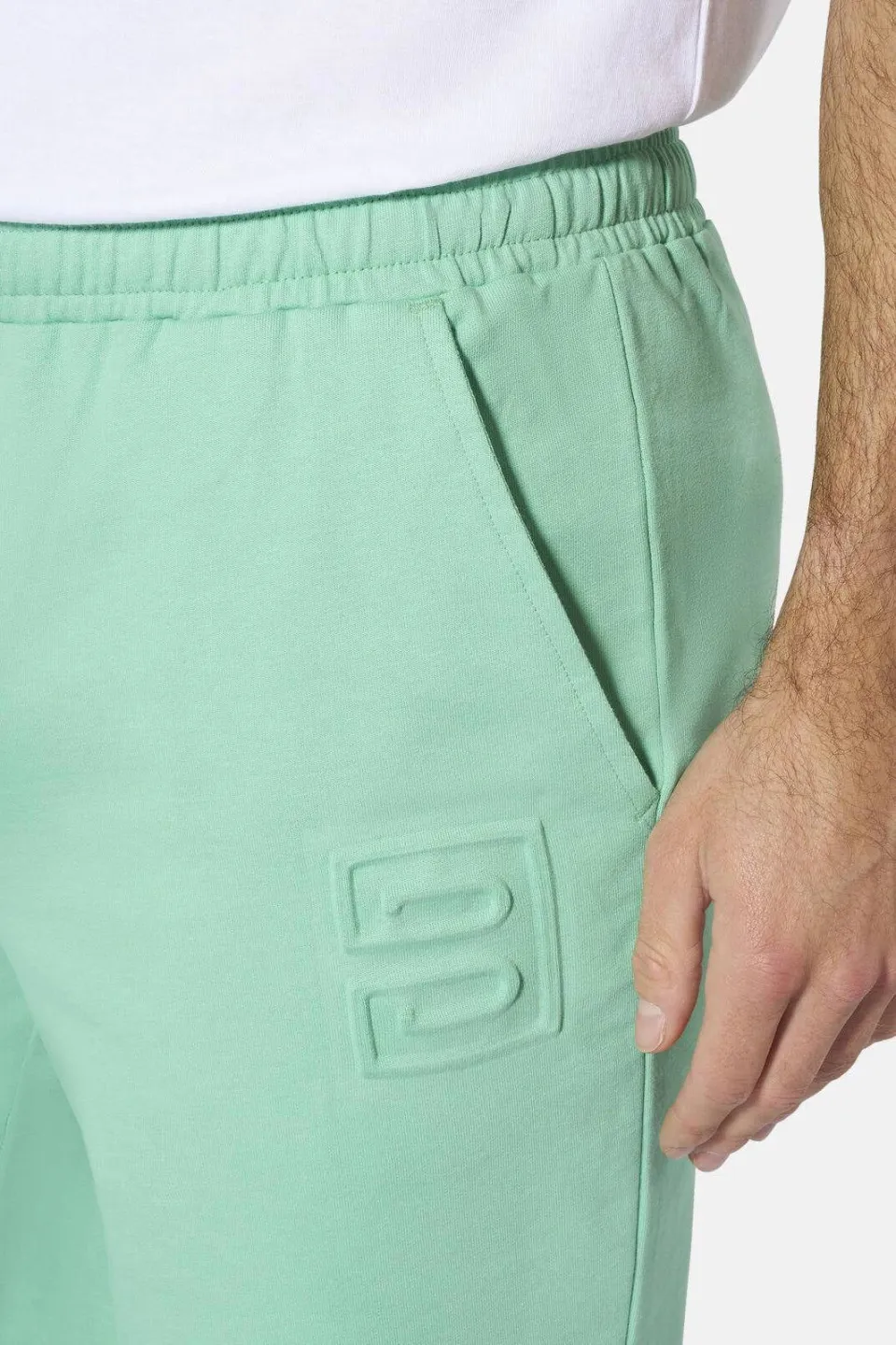 Babista Pabloso bermuda mintgroen, foto 5