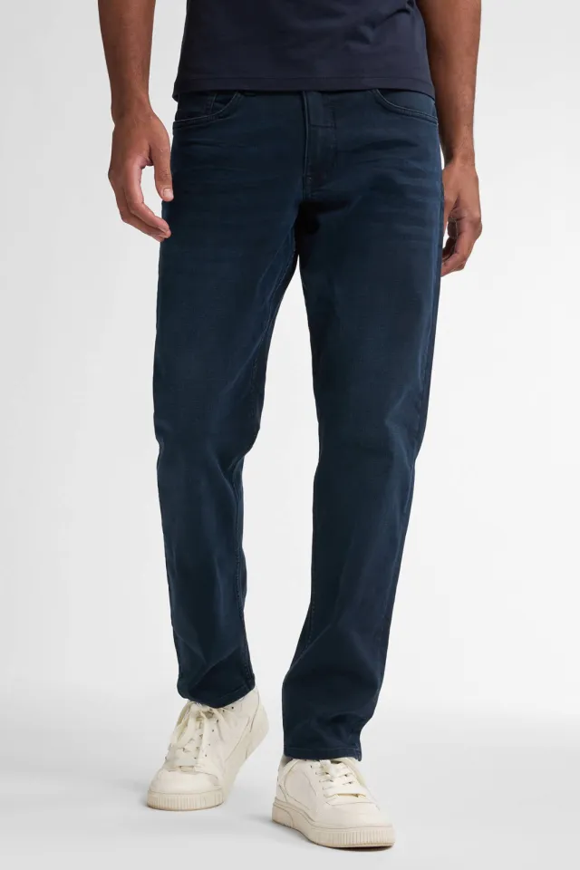 Petrol Industries Russel tapered jeans donker vervaagd, foto 3