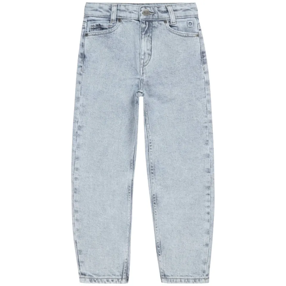 Tumble 'n Dry mom jeans light blue denim, foto 2