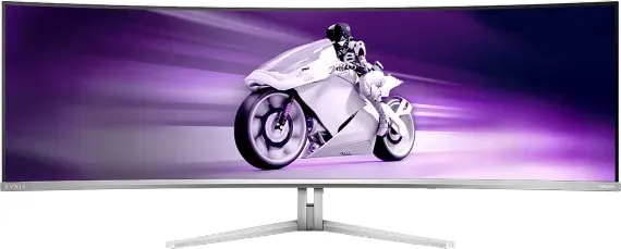 Philips Evnia 49M2C8900L/00 Gaming Curved - 49" DQHD