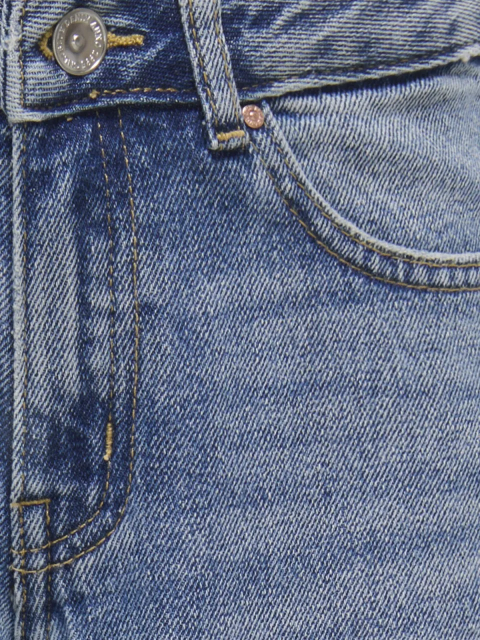 KIDS ONLY GIRL KOGGIANNA-ELLA baggy jeans - mediumblauw, foto 2