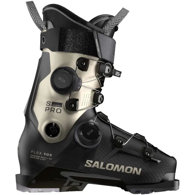 Salomon S/PRO Supra Dual Boa 105 W skischoen zwart