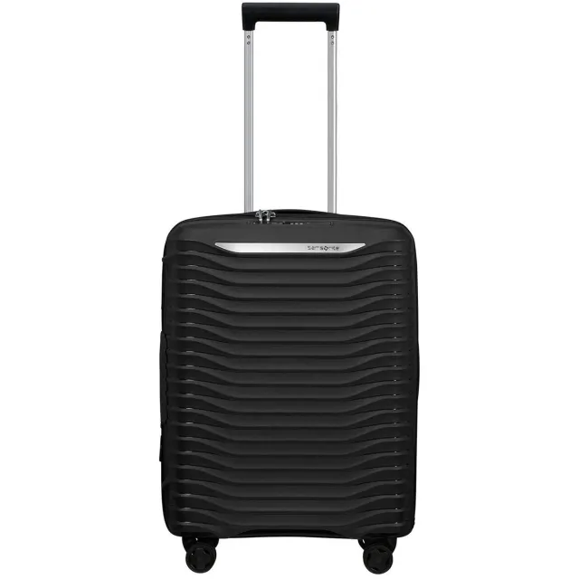 Samsonite Upscape handbagagekoffer zwart