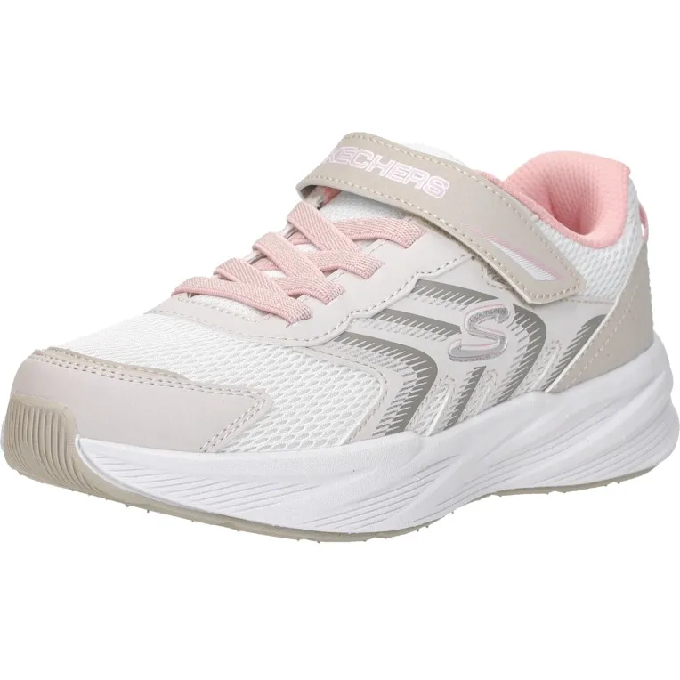 Skechers Microspec Tread sneakers wit, foto 3