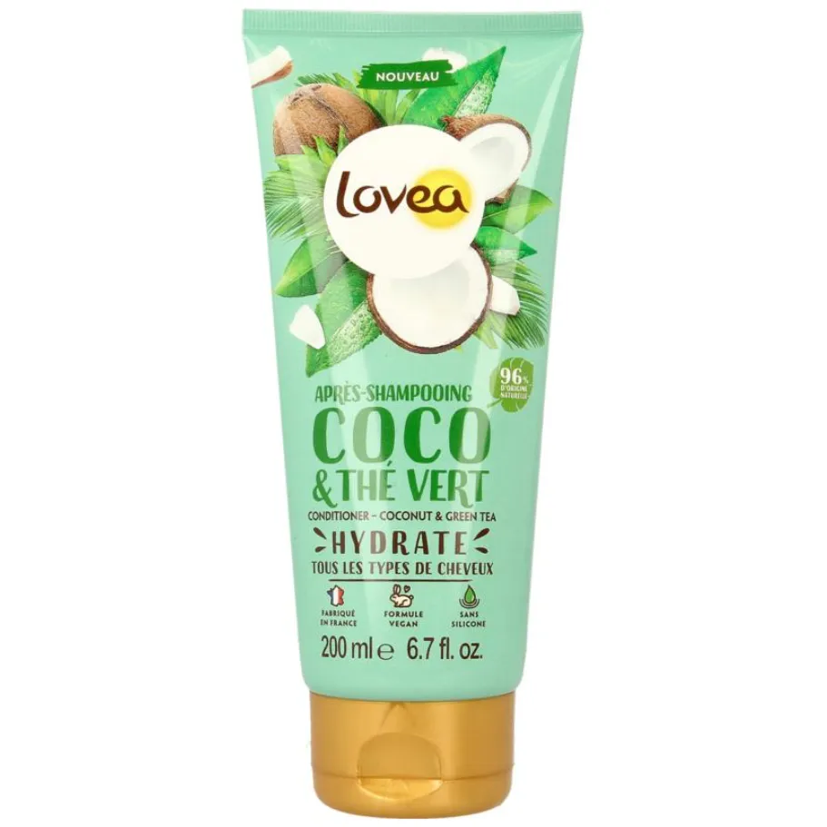Lovea Coco & Green Tea conditioner