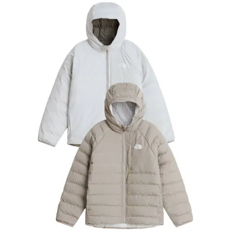 The North Face Perrito reversible jas - lichtgrijs, foto 3
