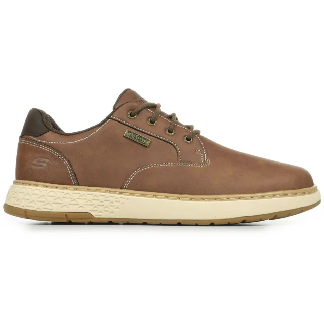 Skechers Garlan Cognac