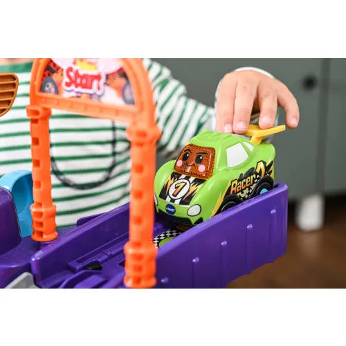 VTech Toet Toet Auto's Tornado Stuntpark, foto 3