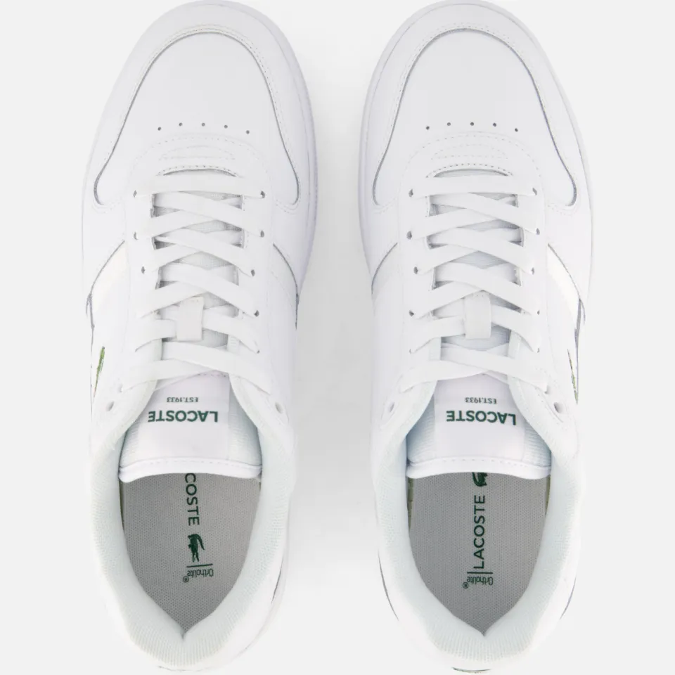Lacoste T-Clip lage sneakers wit, foto 6