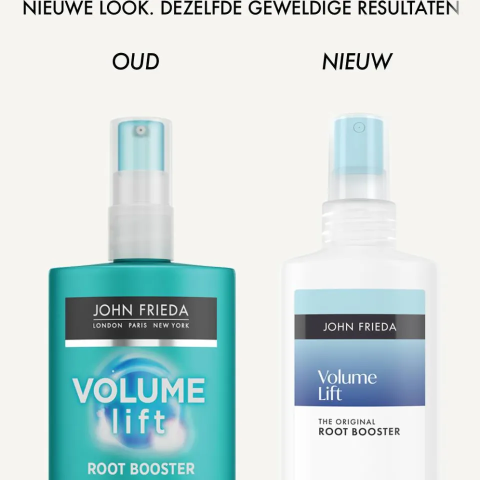 John Frieda Volume Lift Root Booster haarspray, foto 2