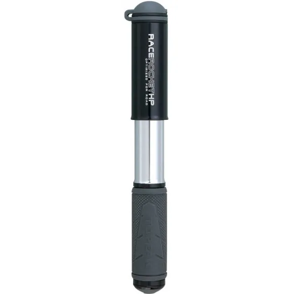 Topeak RaceRocket HP - Minipomp grijs