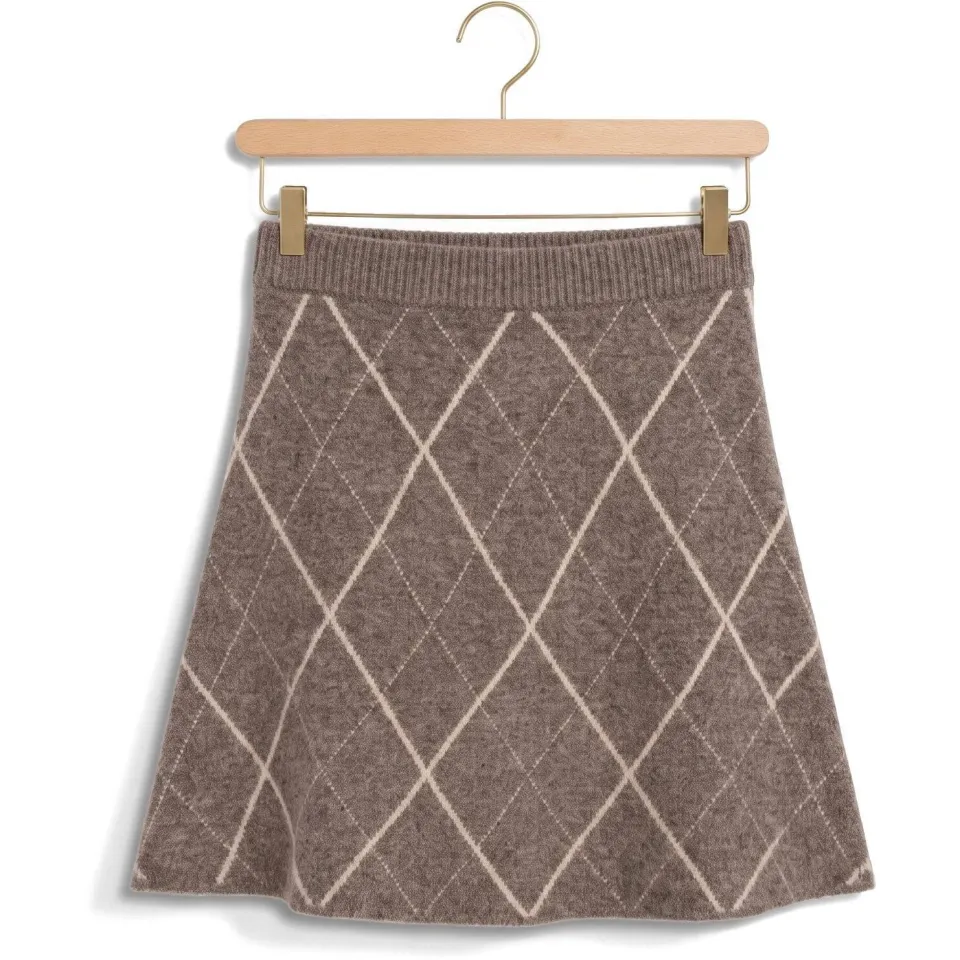 Notre-V Nv-ieske rok taupe, foto 2