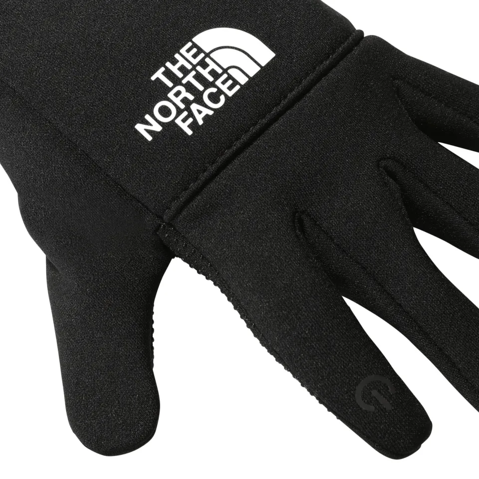 The North Face E-tip fleece handschoenen - zwart, foto 3